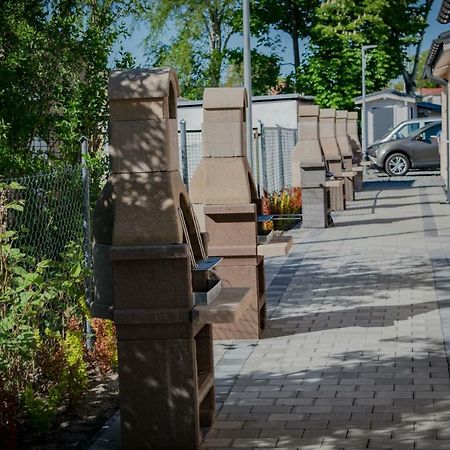 Domki Aleja Róż Miedzyzdroje Exterior foto