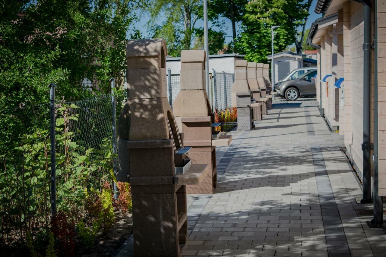 Domki Aleja Róż Miedzyzdroje Exterior foto